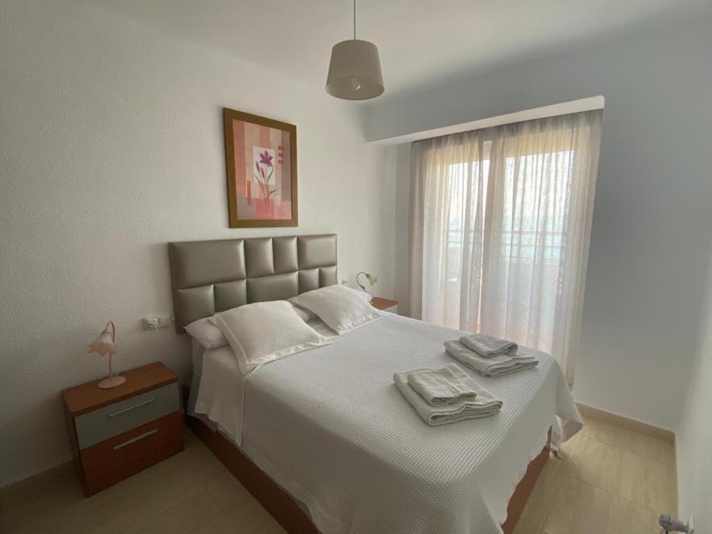 토레델마르 Piso Exclusivo En Primera Linea De Playa 아파트 외부 사진