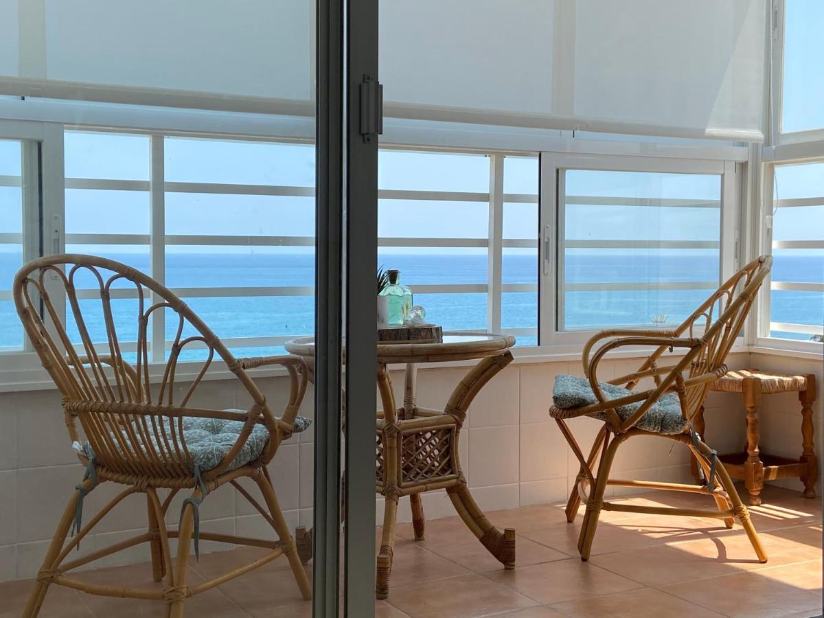토레델마르 Piso Exclusivo En Primera Linea De Playa 아파트 외부 사진