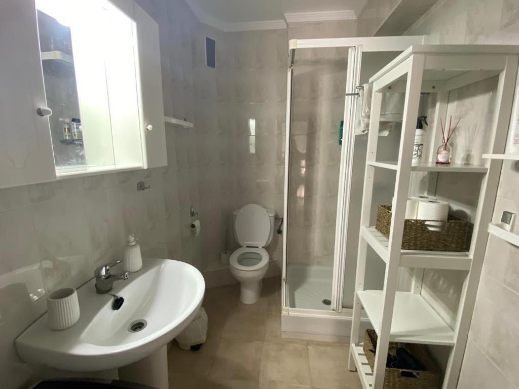 토레델마르 Piso Exclusivo En Primera Linea De Playa 아파트 외부 사진