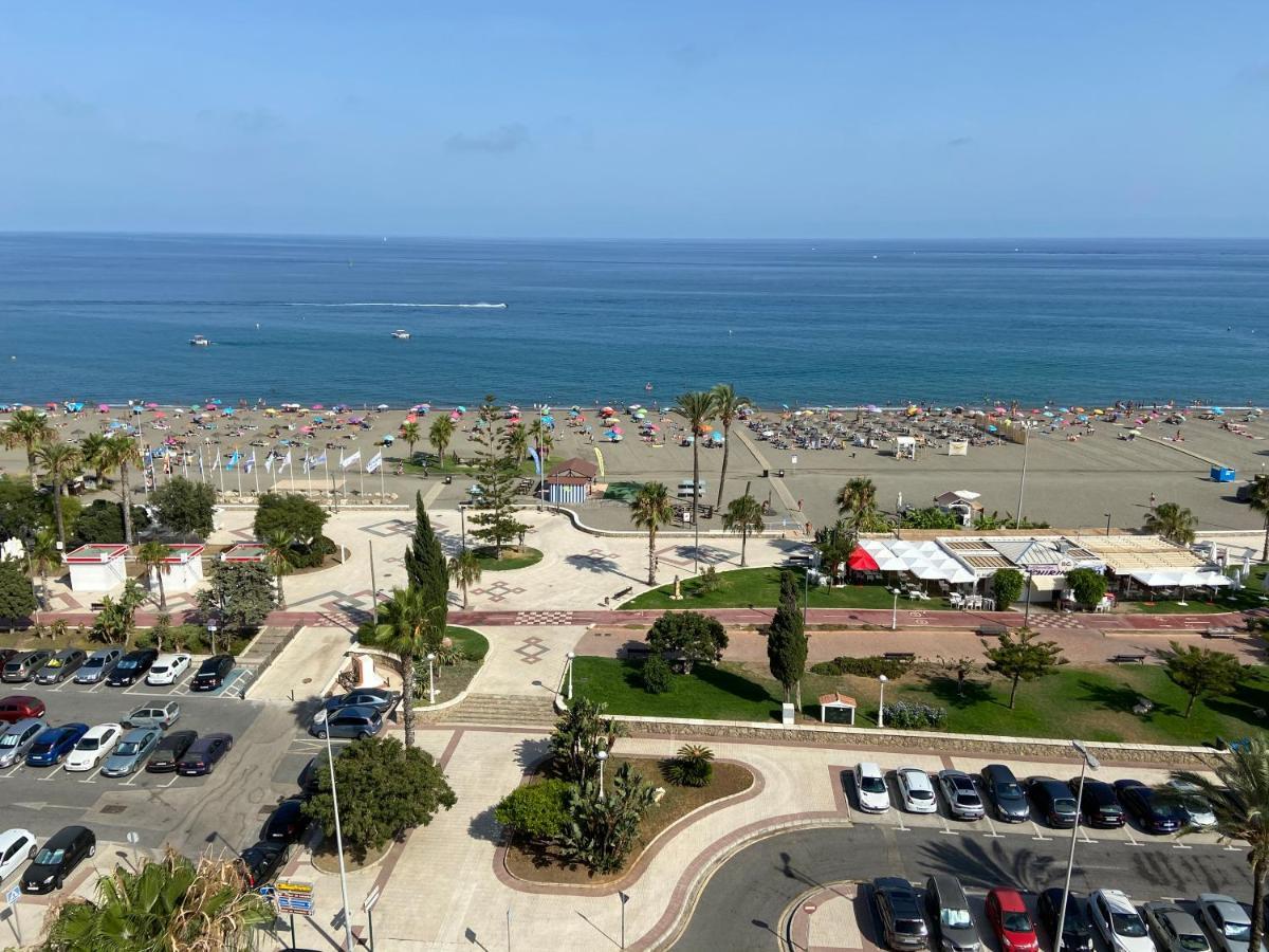 토레델마르 Piso Exclusivo En Primera Linea De Playa 아파트 외부 사진