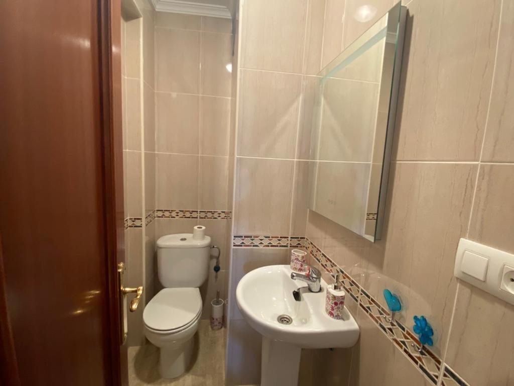 토레델마르 Piso Exclusivo En Primera Linea De Playa 아파트 외부 사진