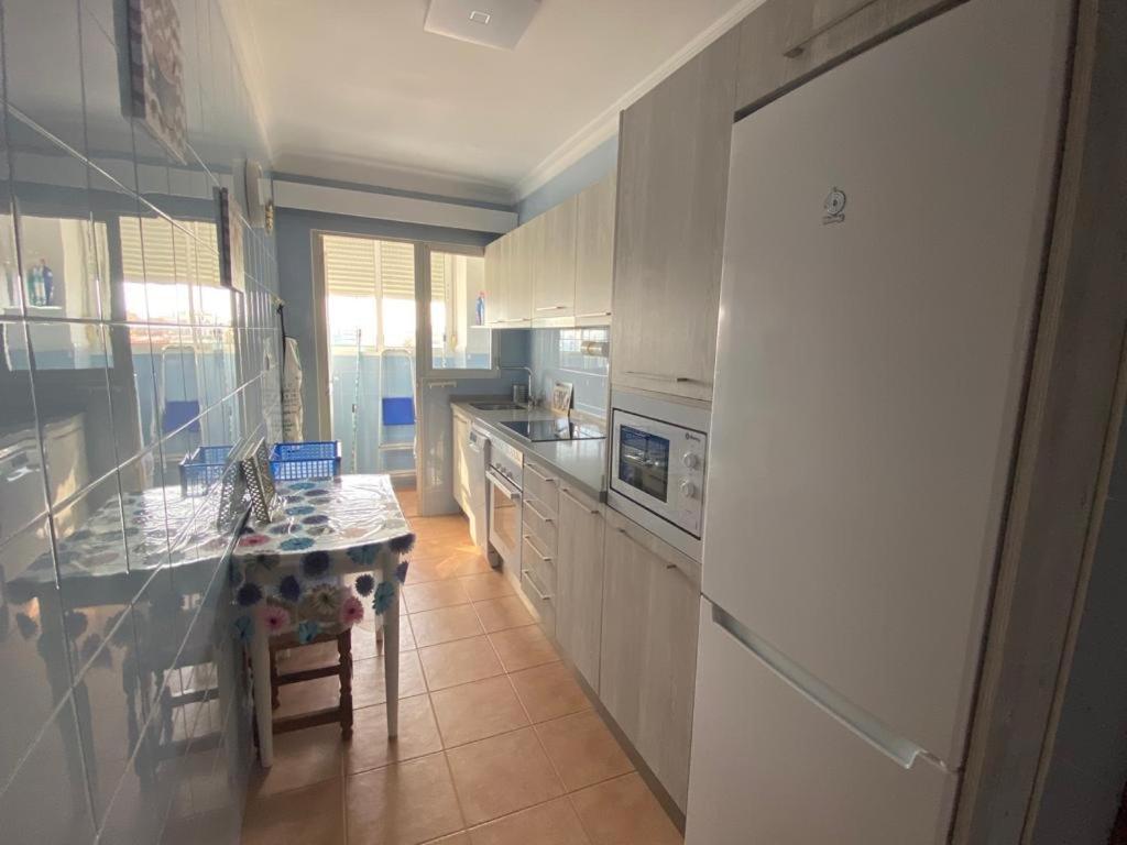 토레델마르 Piso Exclusivo En Primera Linea De Playa 아파트 외부 사진