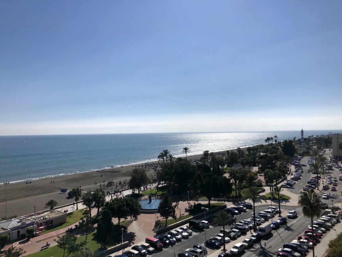 토레델마르 Piso Exclusivo En Primera Linea De Playa 아파트 외부 사진