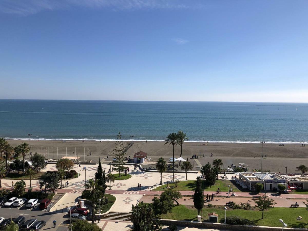 토레델마르 Piso Exclusivo En Primera Linea De Playa 아파트 외부 사진