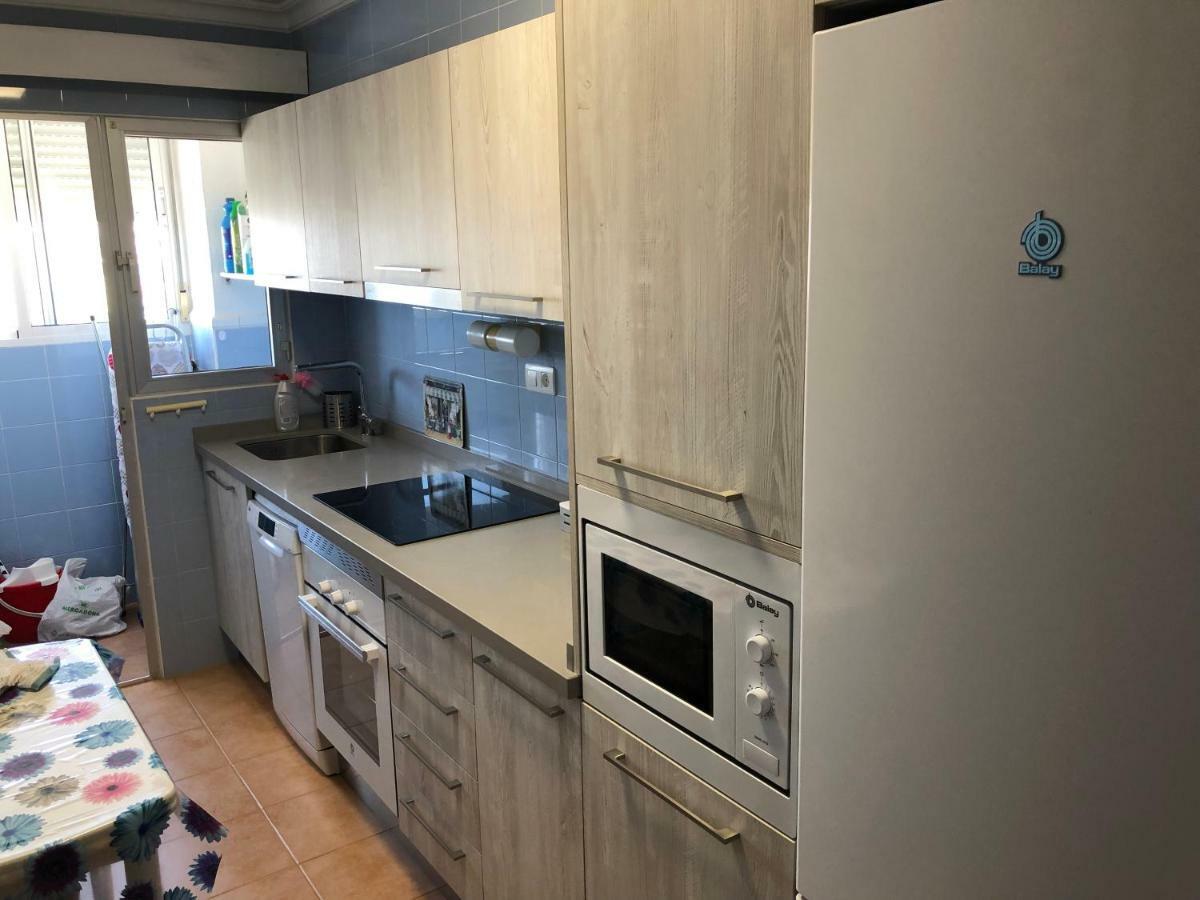 토레델마르 Piso Exclusivo En Primera Linea De Playa 아파트 외부 사진