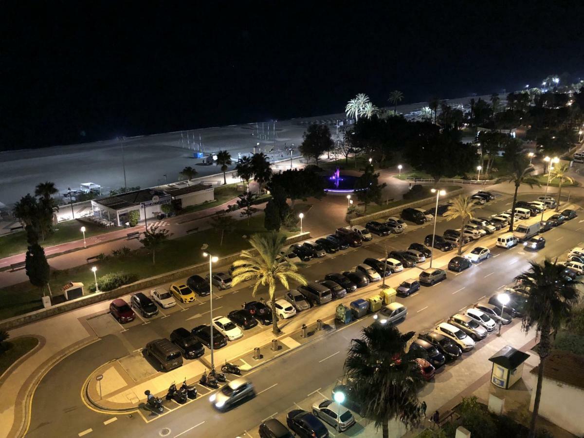 토레델마르 Piso Exclusivo En Primera Linea De Playa 아파트 외부 사진